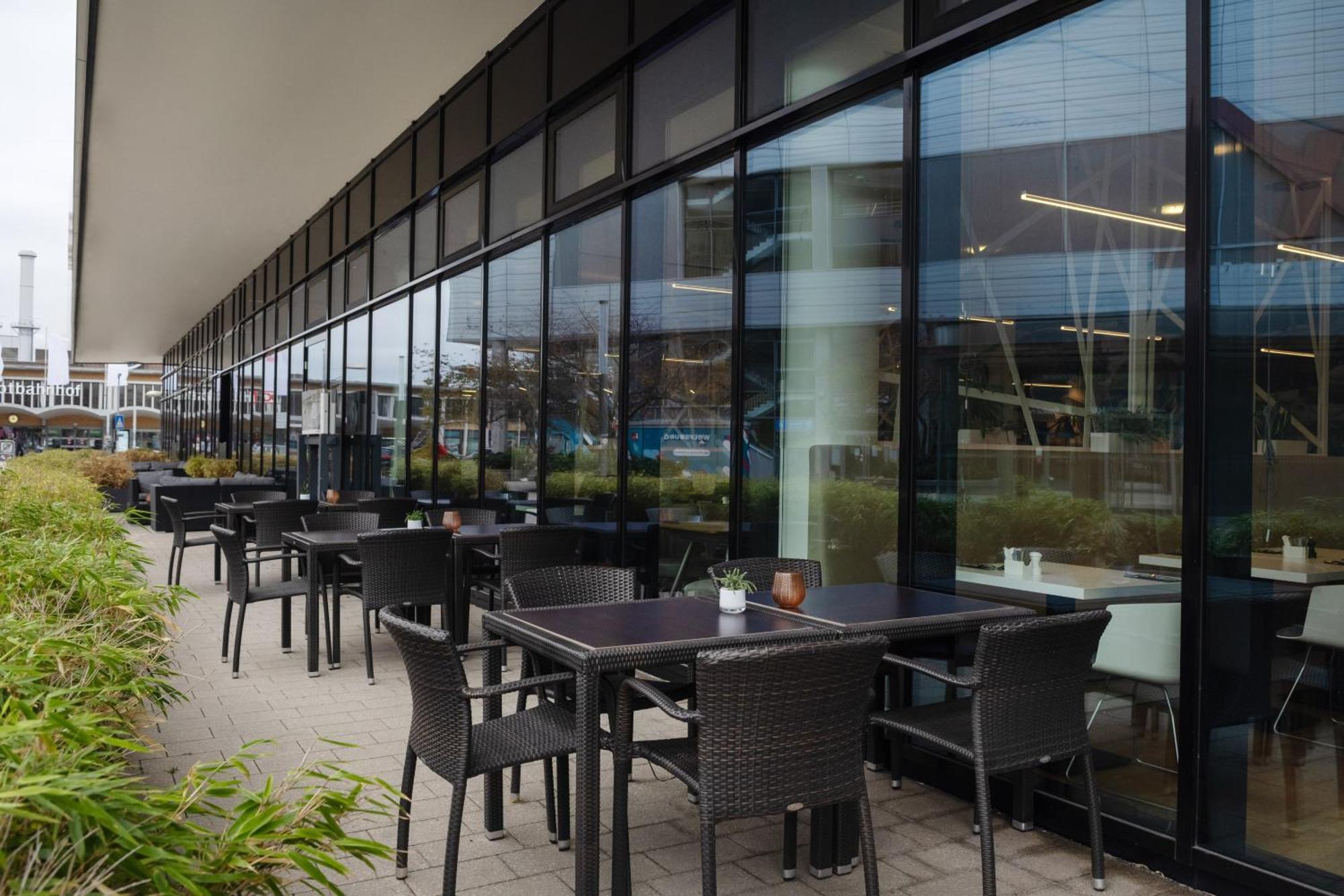 Innside By Melia Wolfsbourg Extérieur photo