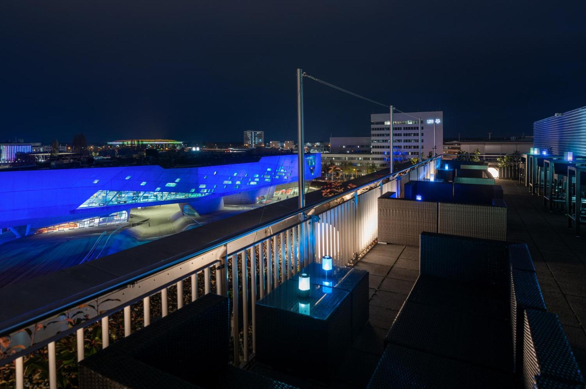 Innside By Melia Wolfsbourg Extérieur photo