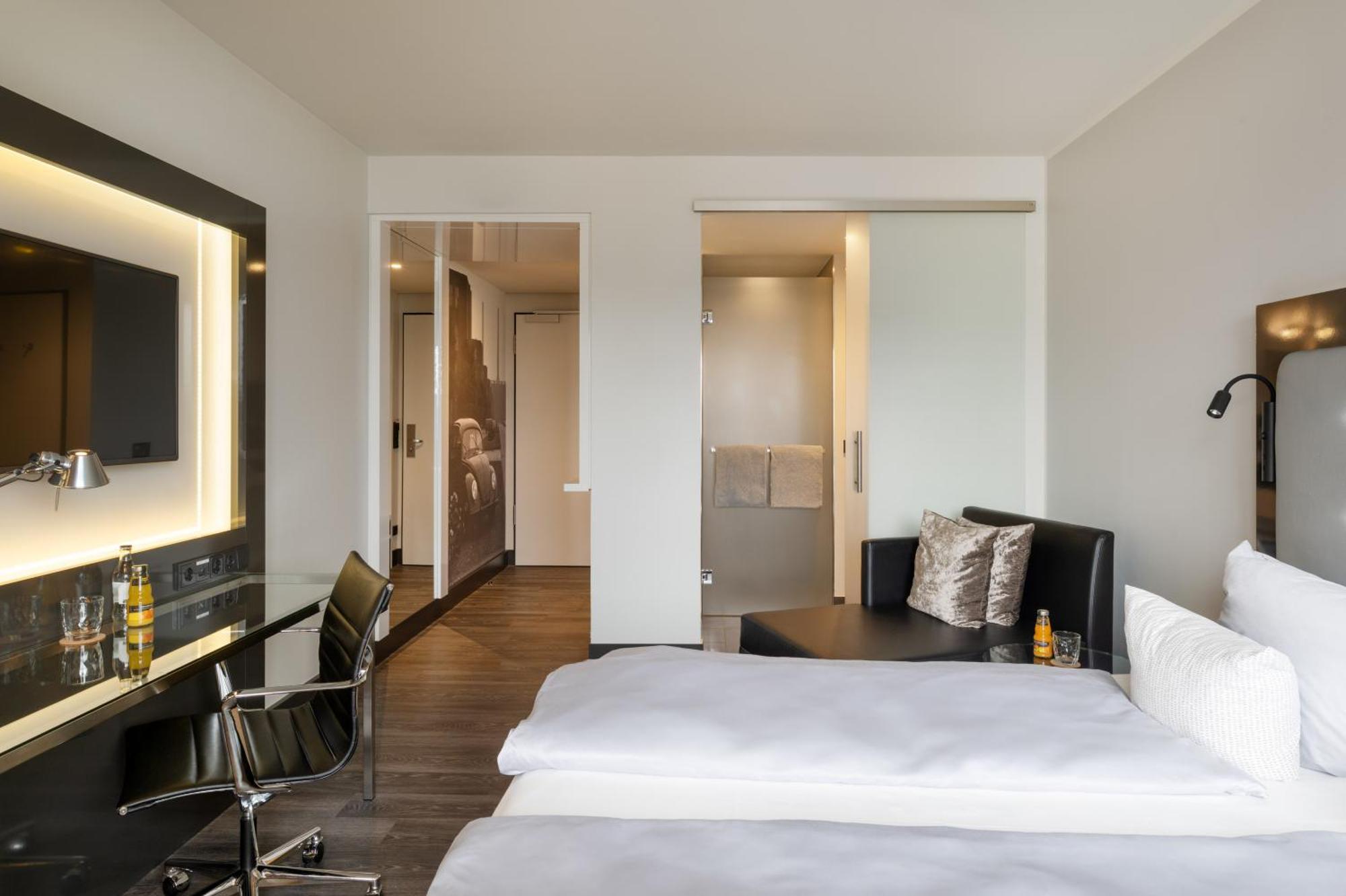 Innside By Melia Wolfsbourg Extérieur photo