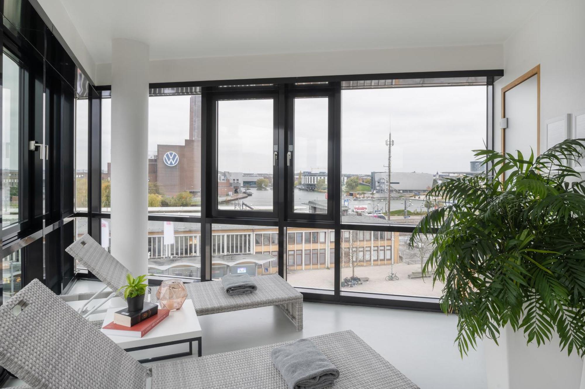 Innside By Melia Wolfsbourg Extérieur photo