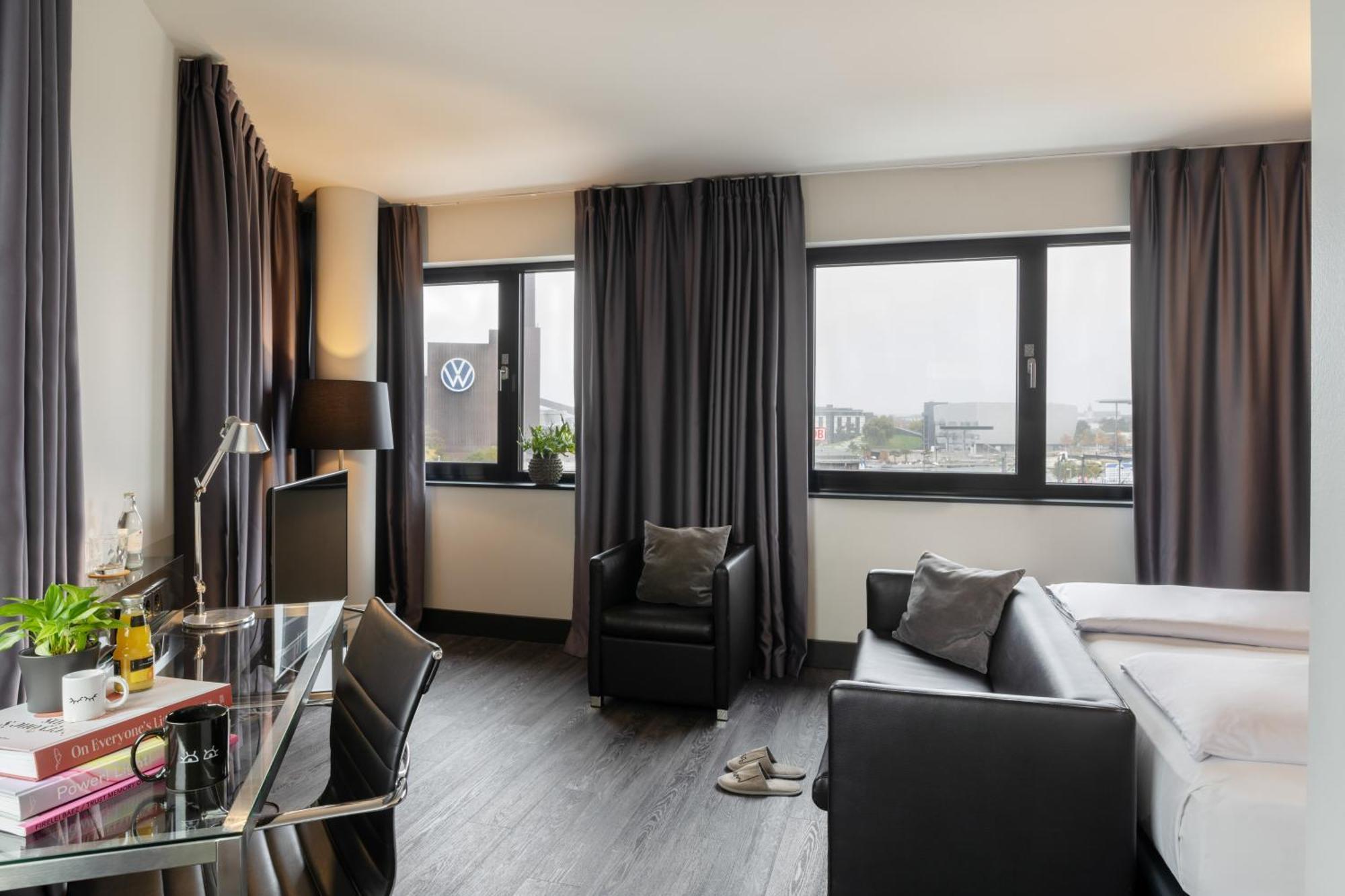 Innside By Melia Wolfsbourg Extérieur photo