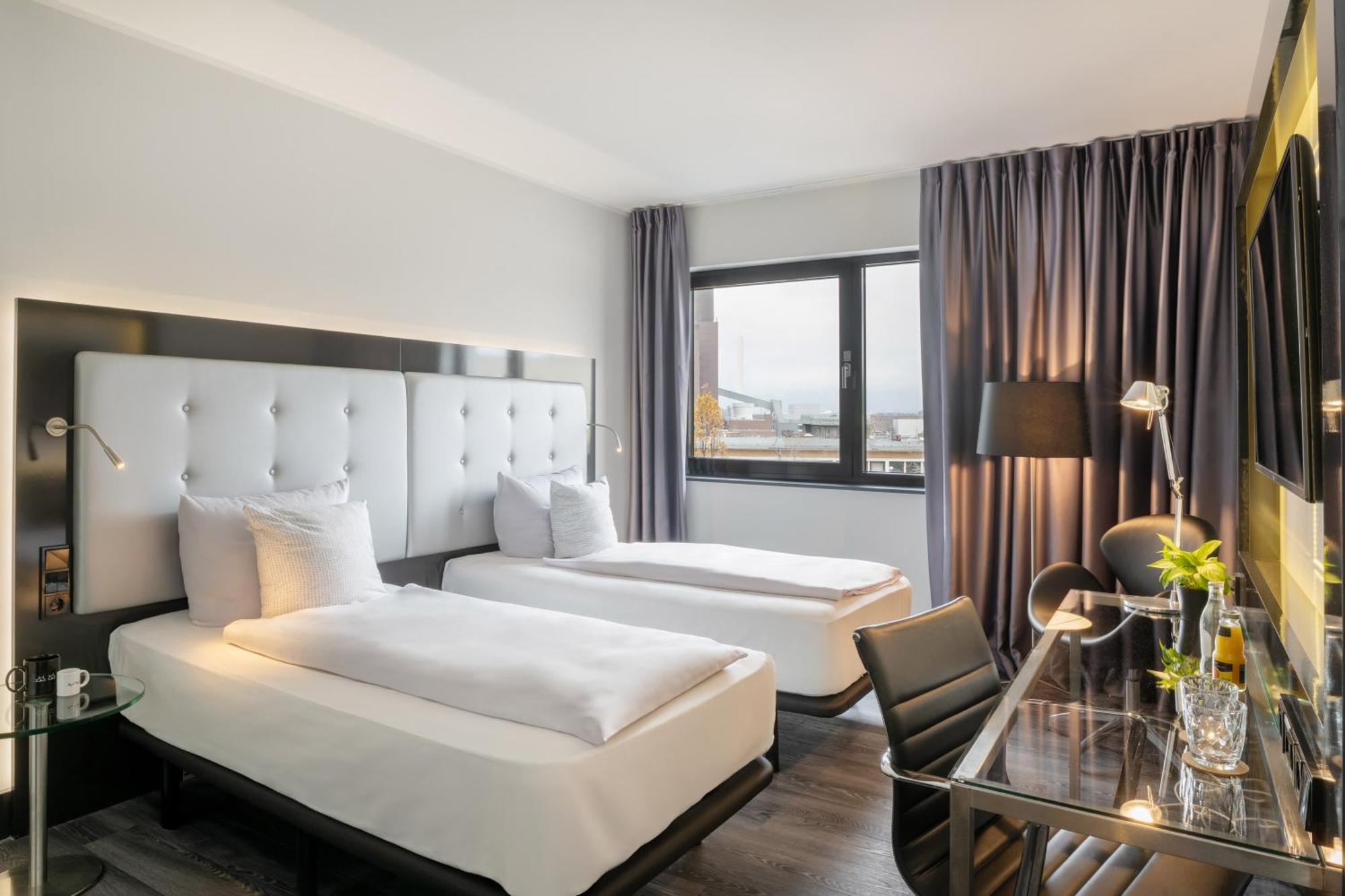 Innside By Melia Wolfsbourg Extérieur photo
