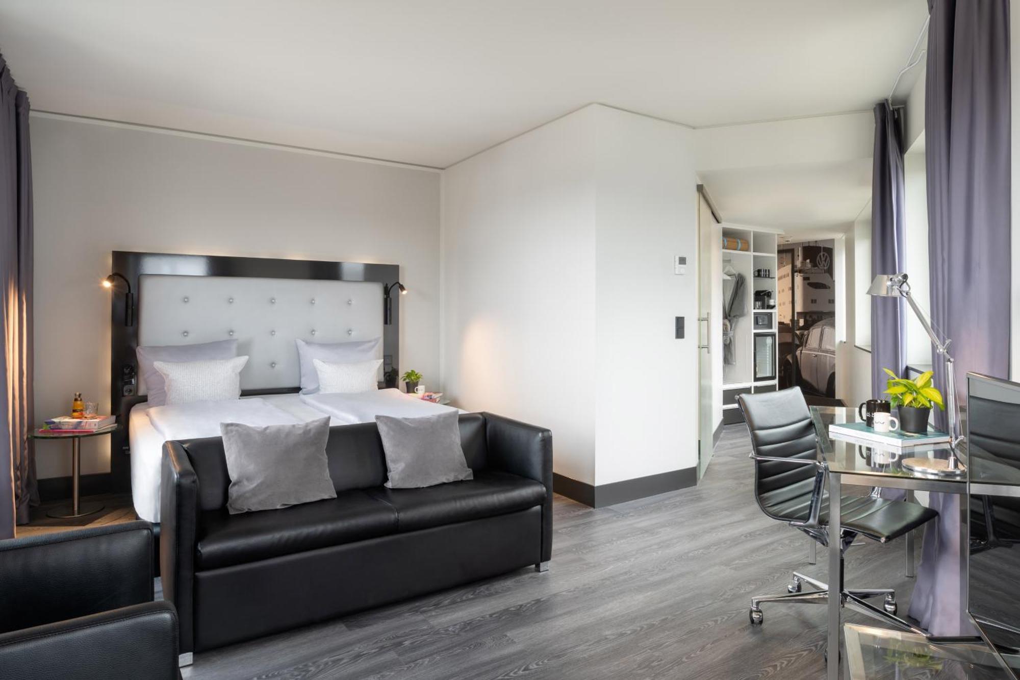 Innside By Melia Wolfsbourg Extérieur photo
