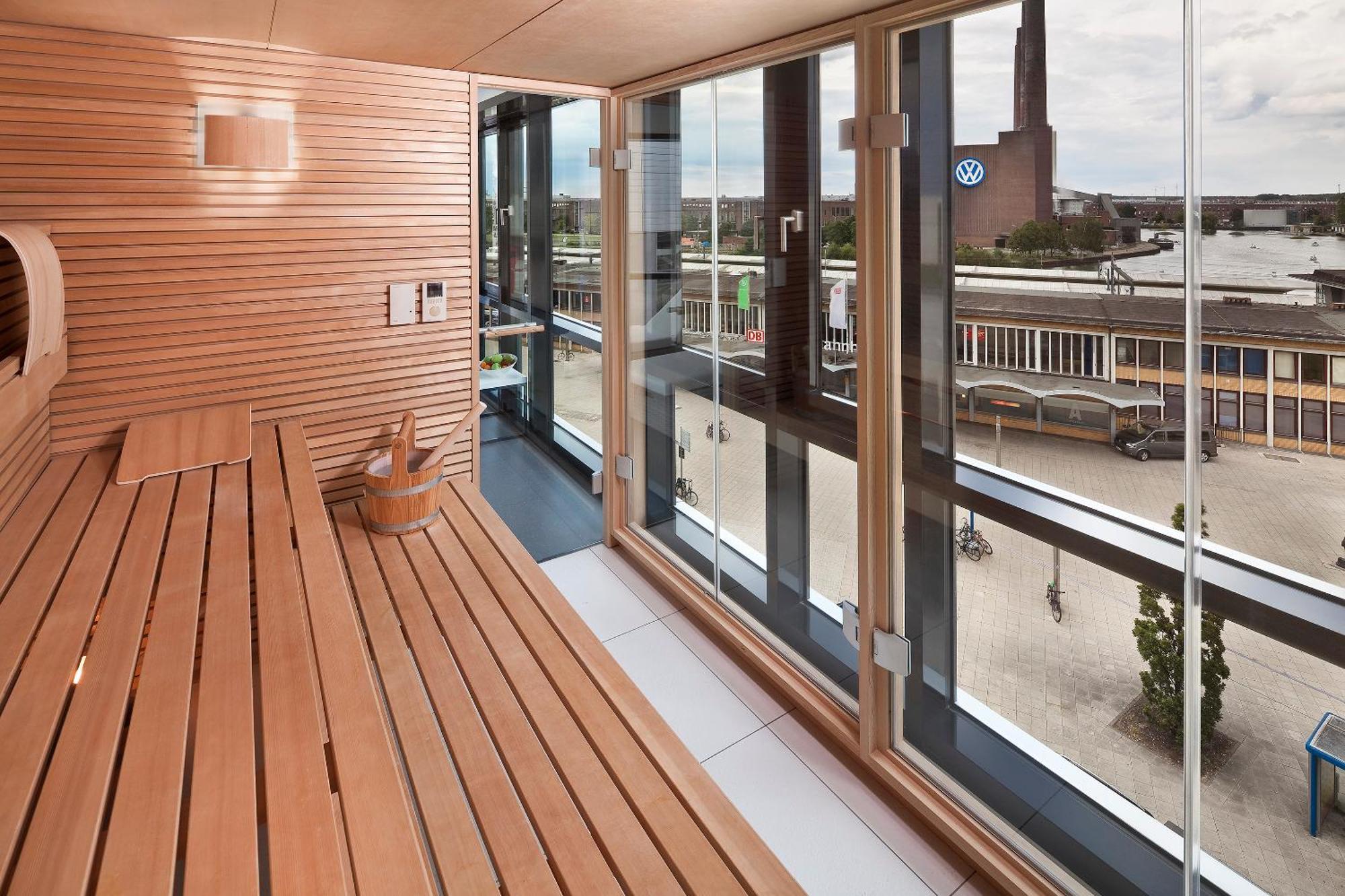 Innside By Melia Wolfsbourg Extérieur photo