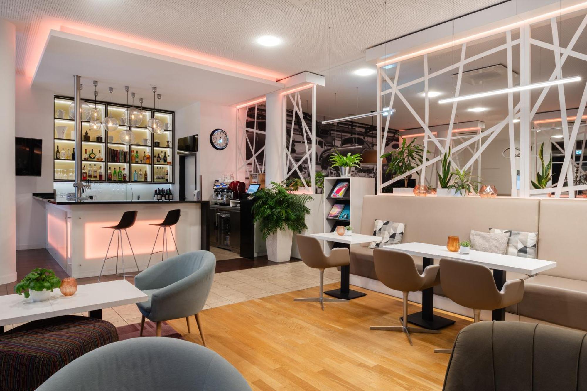 Innside By Melia Wolfsbourg Extérieur photo