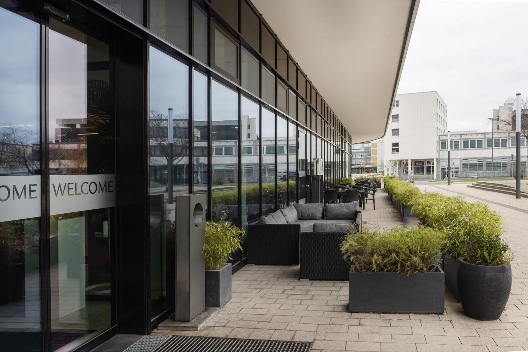 Innside By Melia Wolfsbourg Extérieur photo