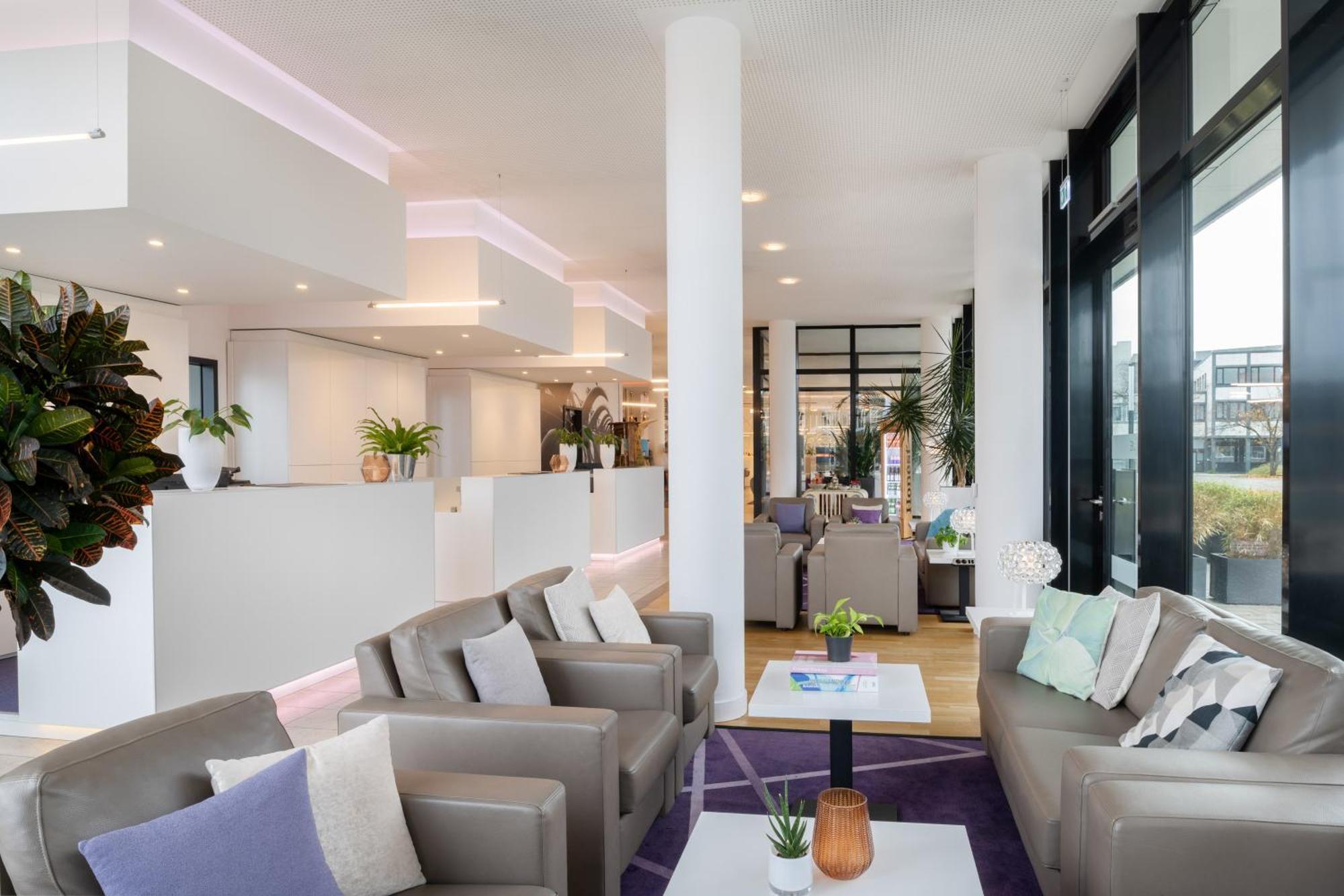 Innside By Melia Wolfsbourg Extérieur photo
