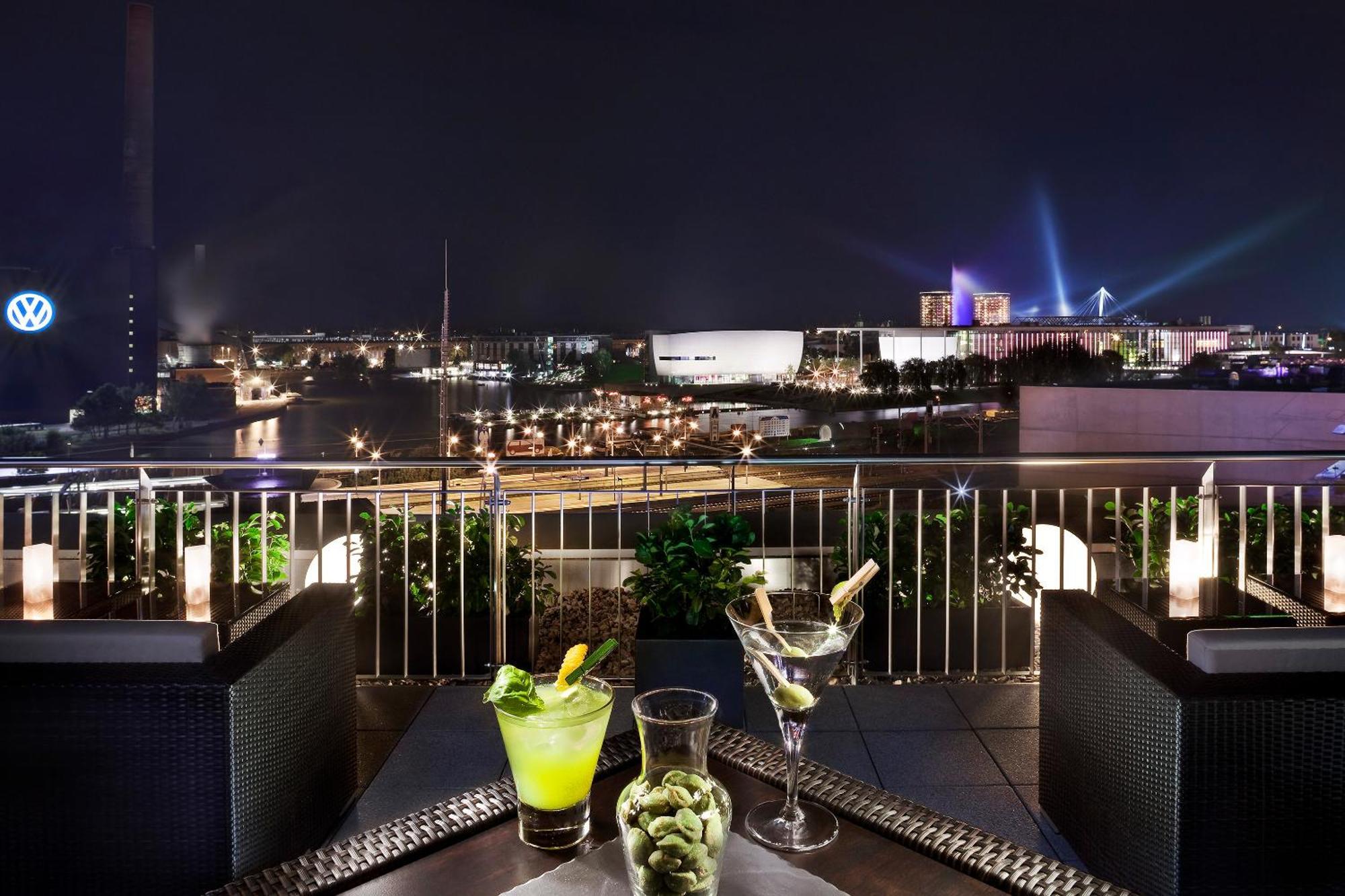 Innside By Melia Wolfsbourg Extérieur photo