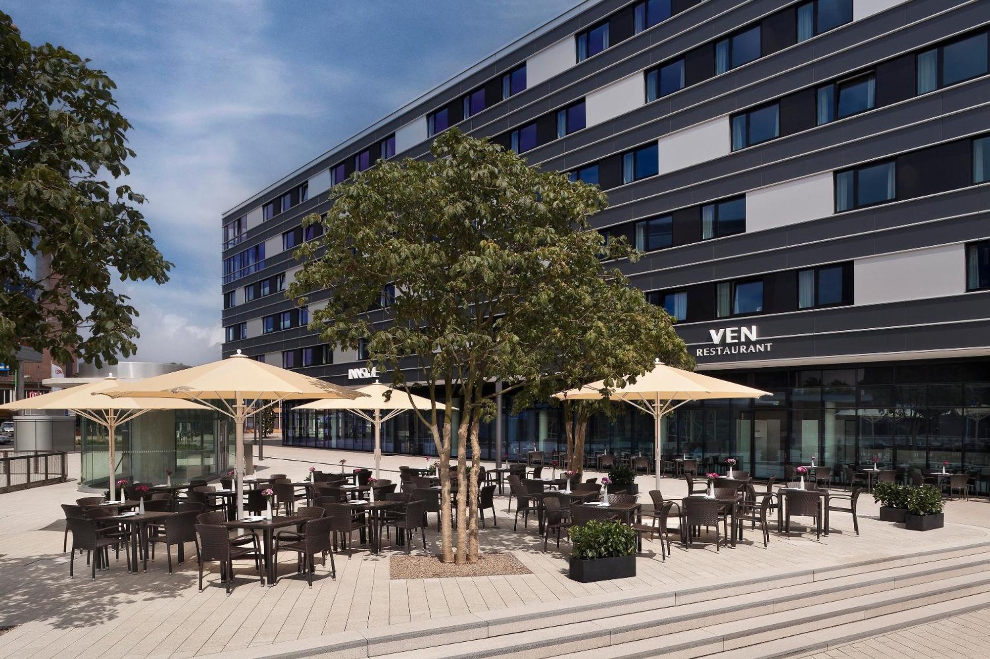 Innside By Melia Wolfsbourg Extérieur photo