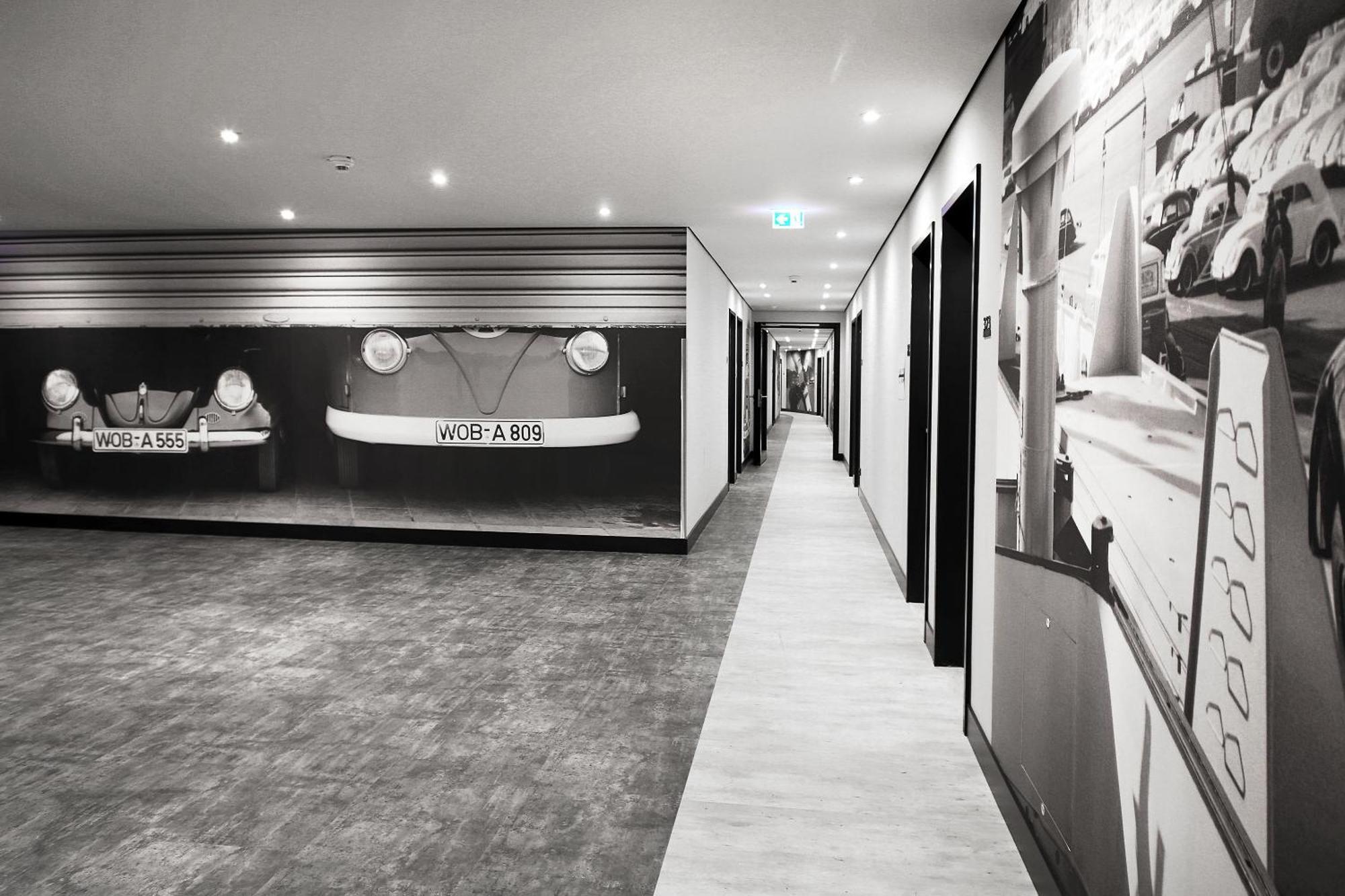 Innside By Melia Wolfsbourg Extérieur photo