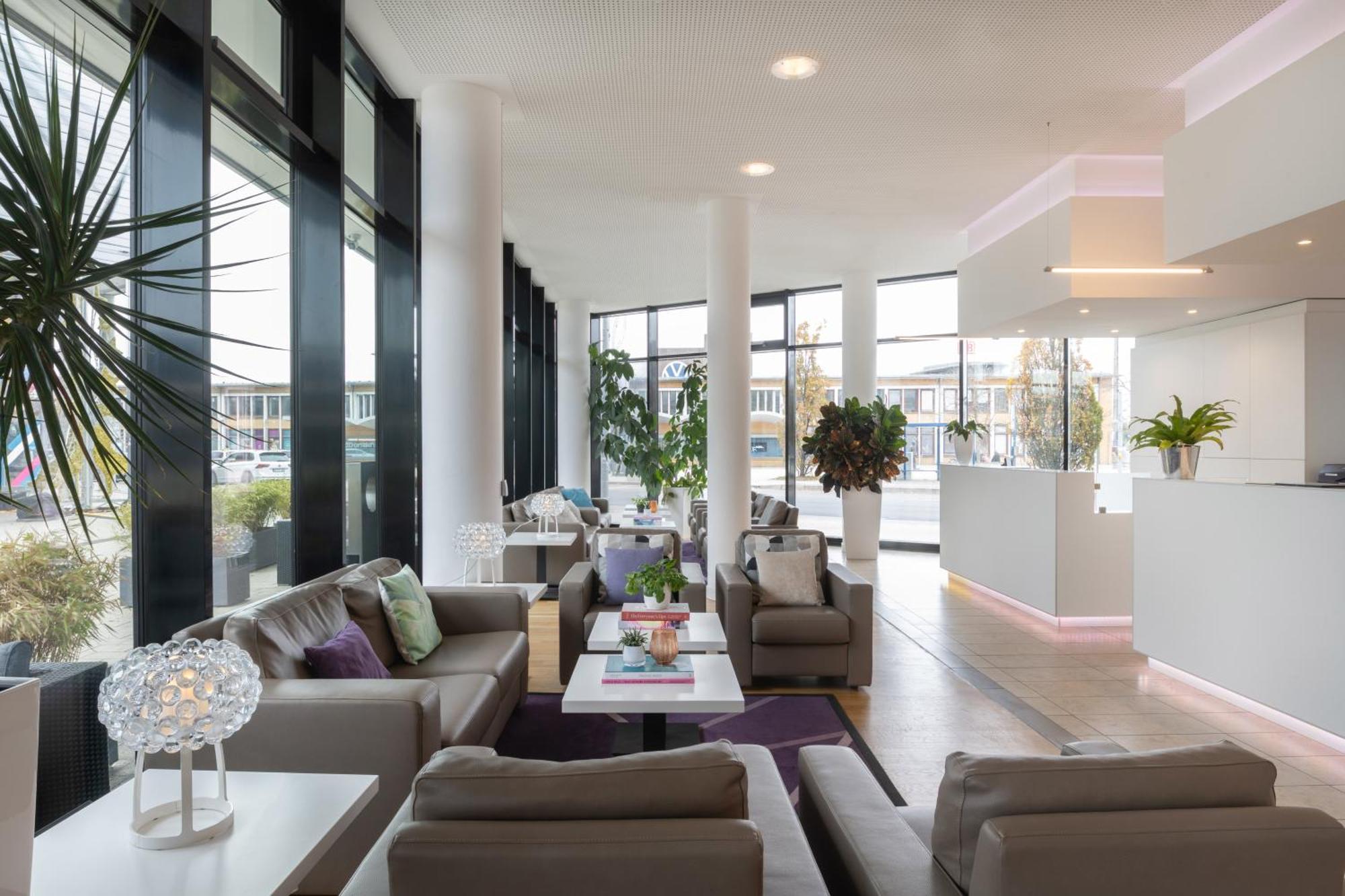 Innside By Melia Wolfsbourg Extérieur photo