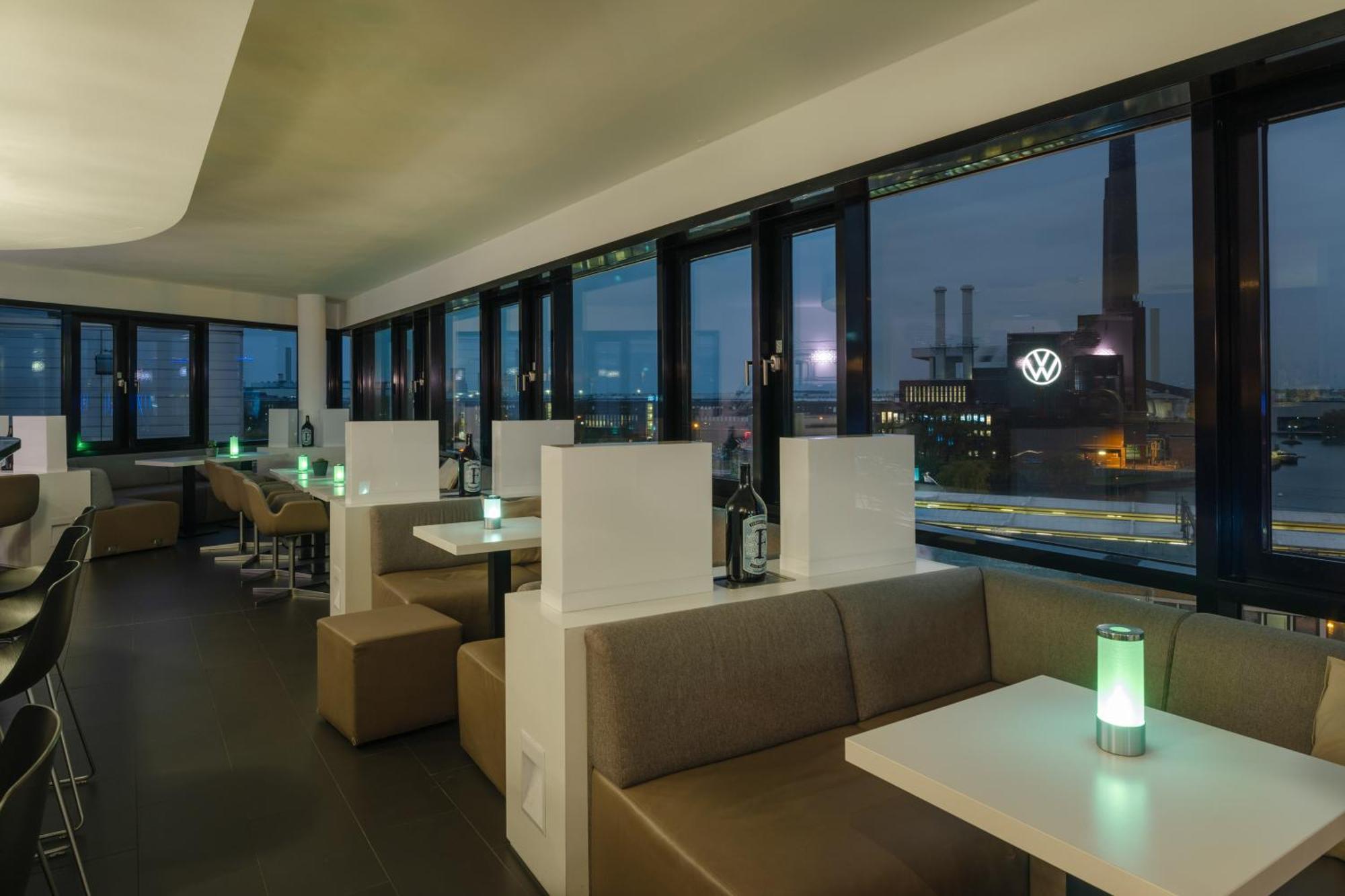 Innside By Melia Wolfsbourg Extérieur photo