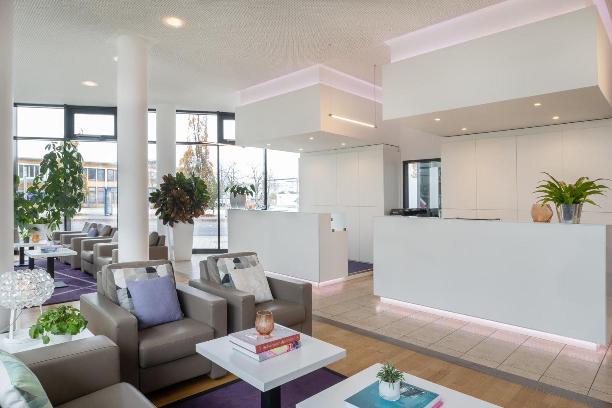 Innside By Melia Wolfsbourg Extérieur photo